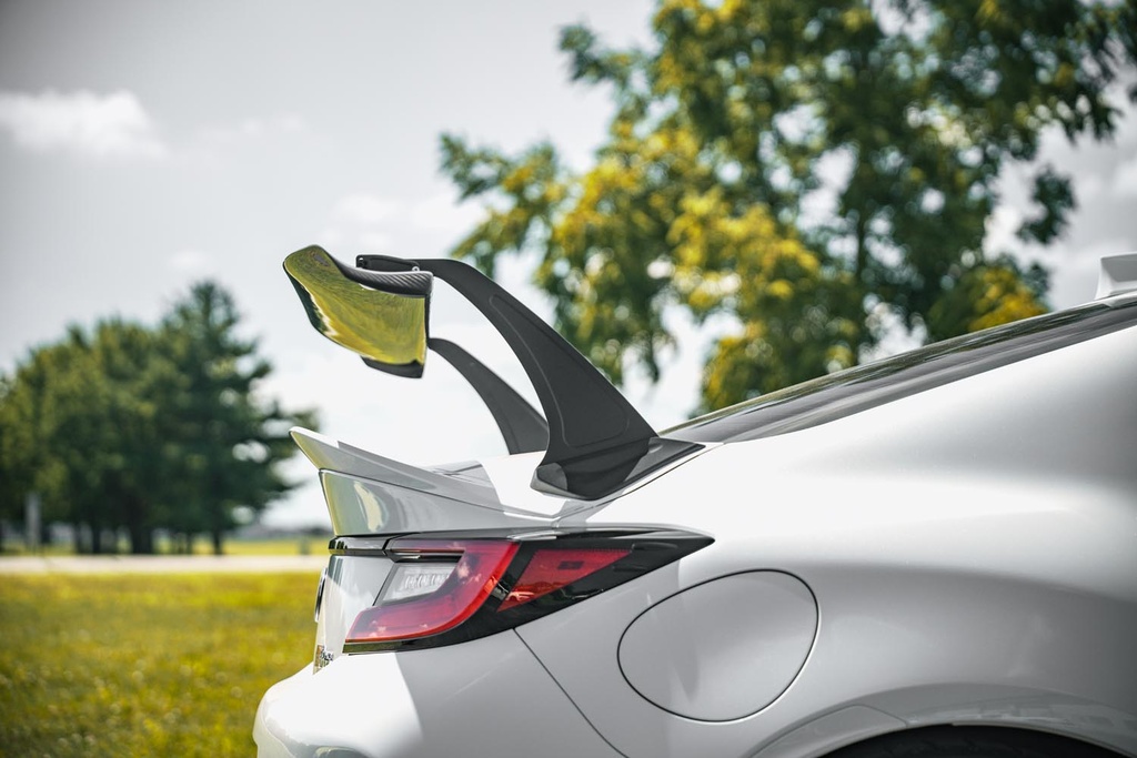 High-Efficiency Rear Wing Kit - Subaru BRZ/Toyota GR86 (ZN8/ZD8